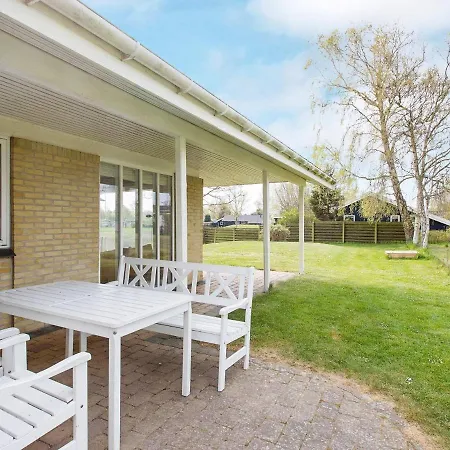 Holiday home Holiday Primulavej Stillinge Strand